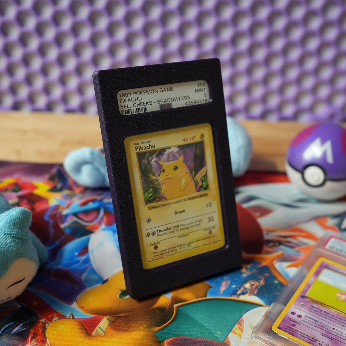 pokemon cards showcase Card Showcase (PSA Edition) – FrostyVoid