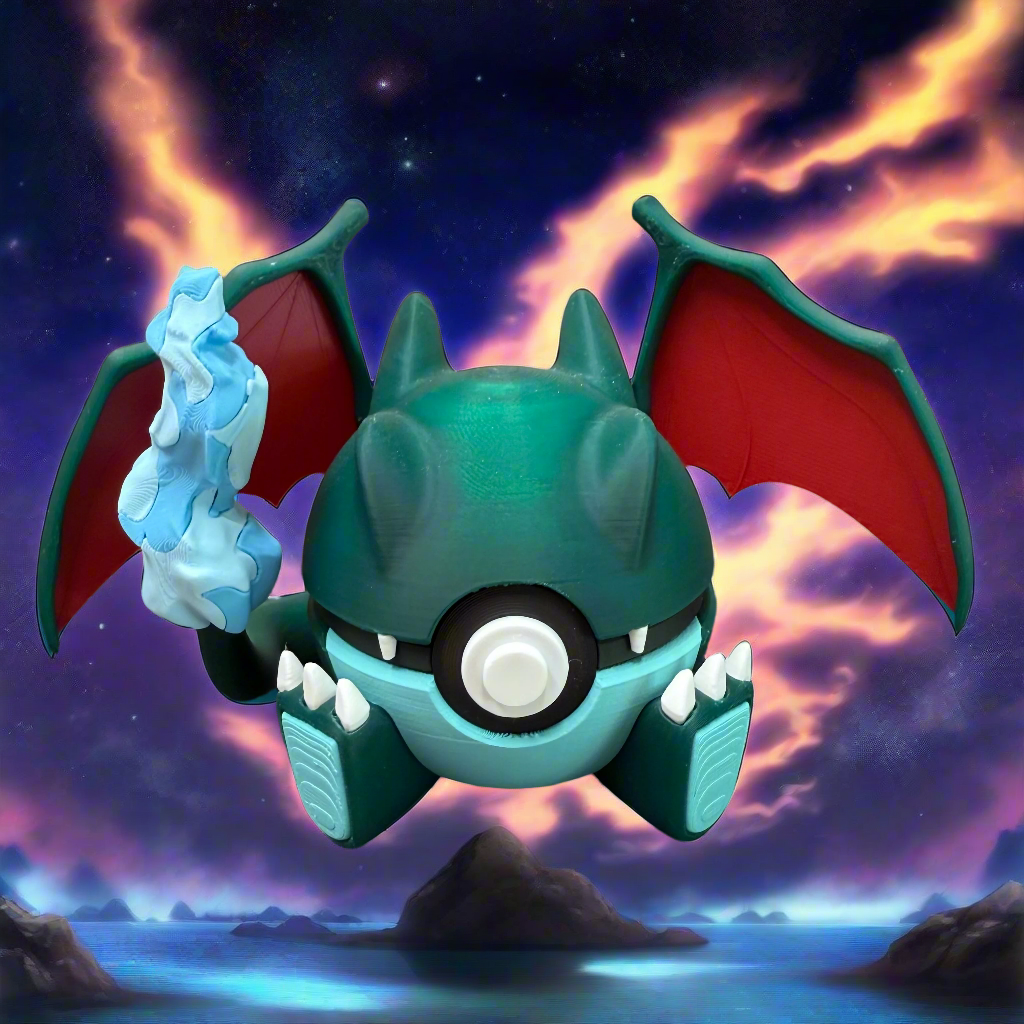 Embersoul Inferno - Monster Ball