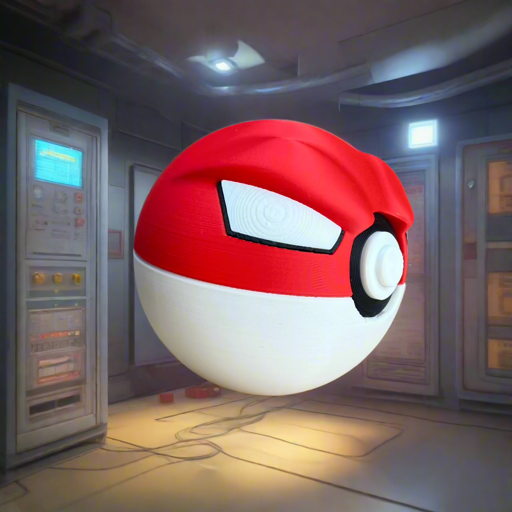 (100) Shockburst Core - Monster Ball