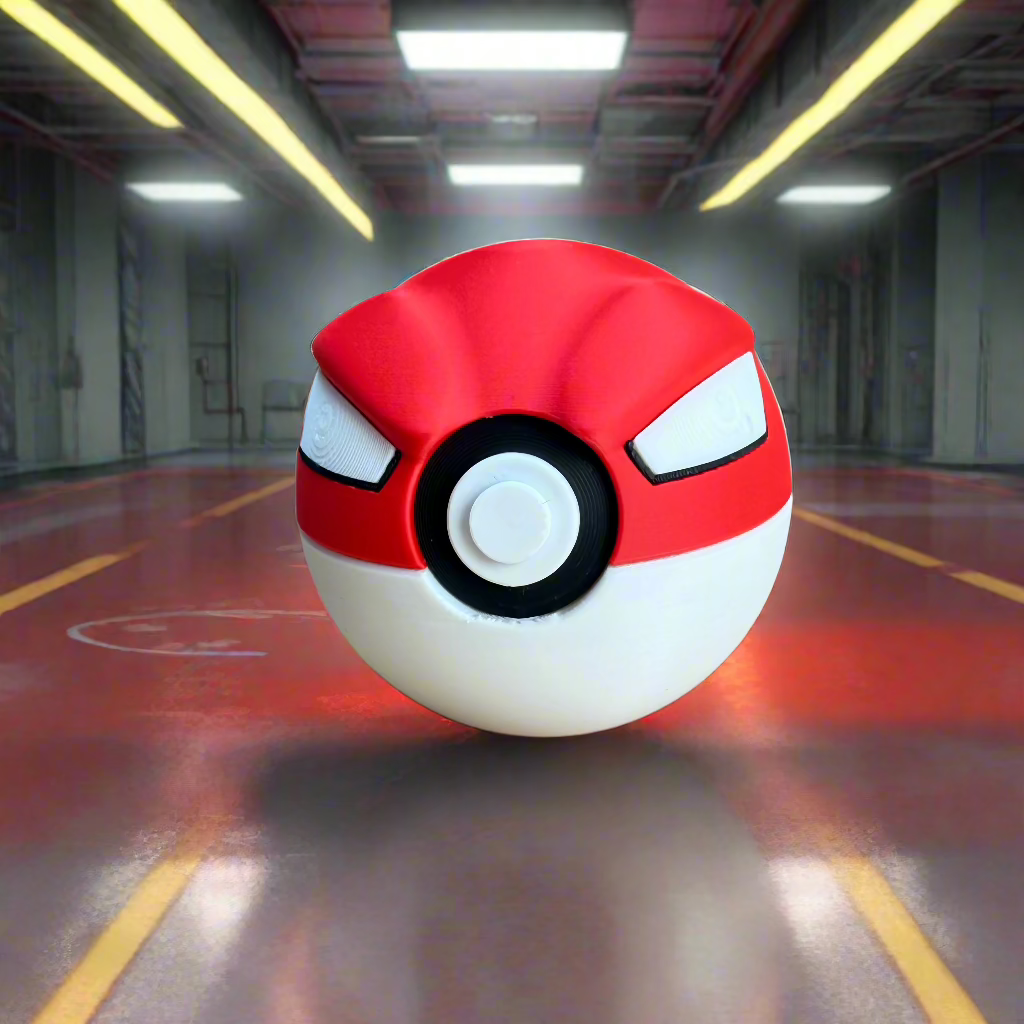 (100) Shockburst Core - Monster Ball