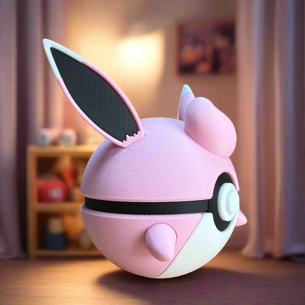 (040) Dreamchime Serenade - Monster Ball