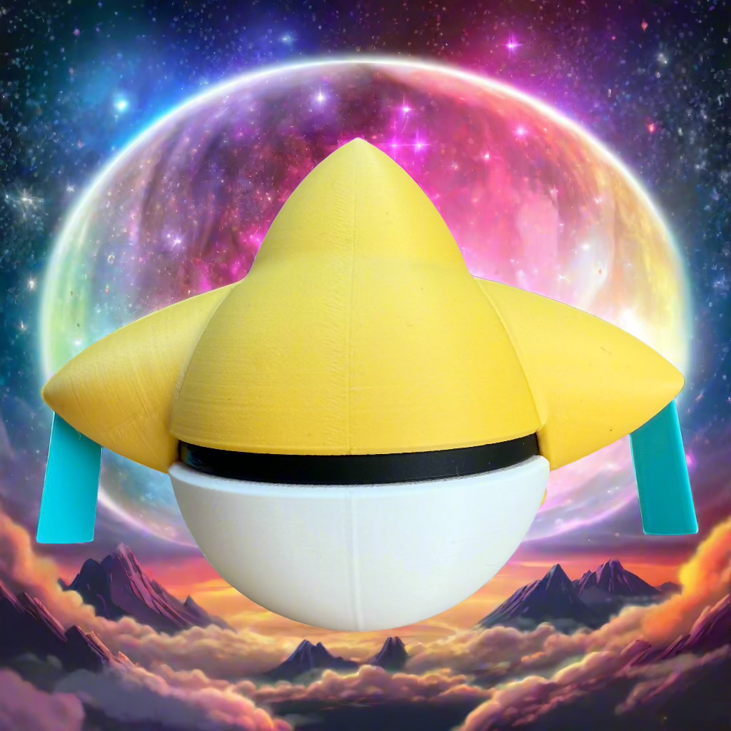 (385) Wishgleam Star - Monster Ball