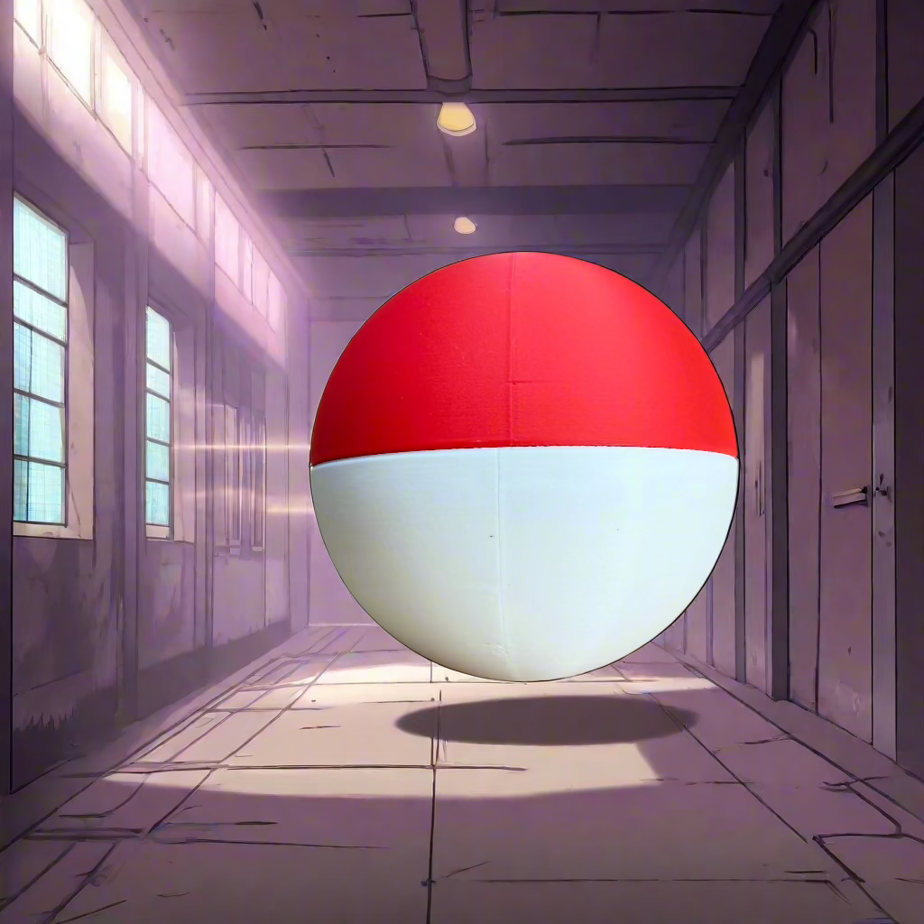 (100) Shockburst Core - Monster Ball