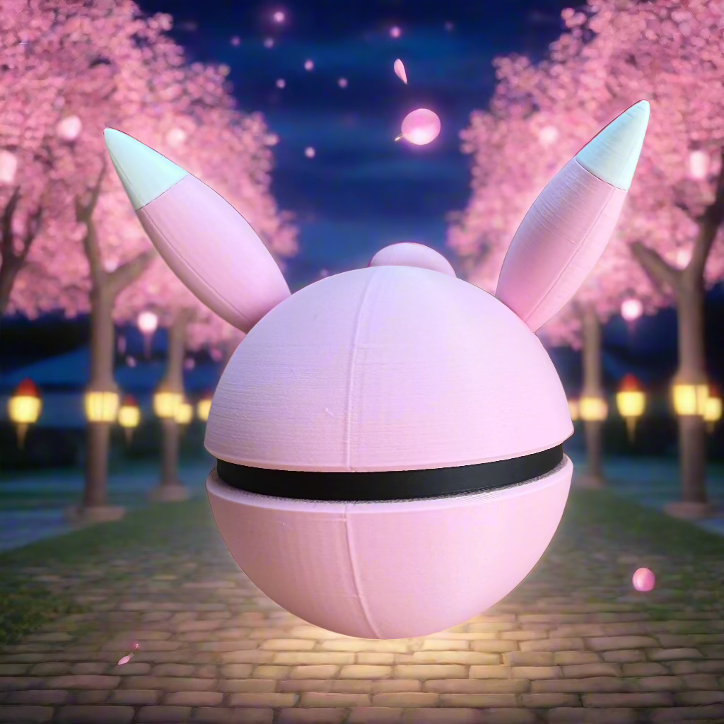 (040) Dreamchime Serenade - Monster Ball