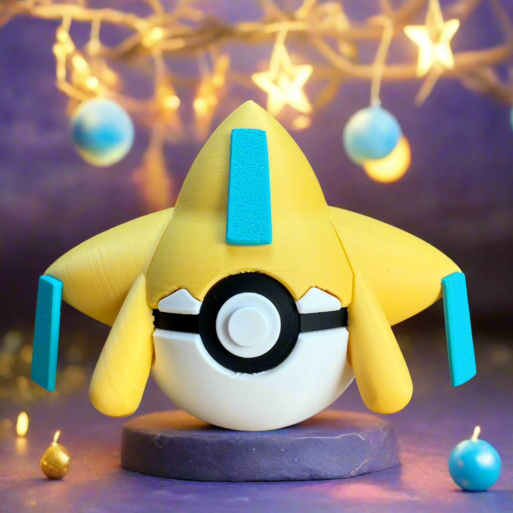 (385) Wishgleam Star - Monster Ball