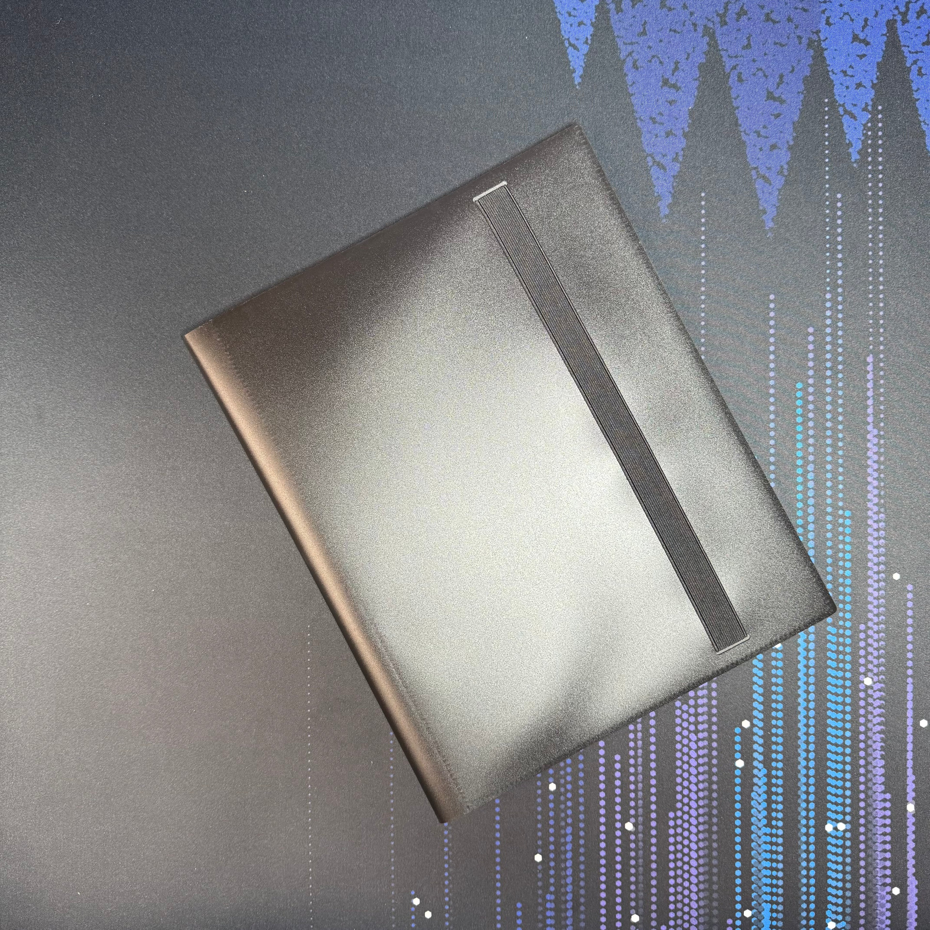 FrostyVoid FrostGuard – 9-Pocket TCG Card Binder (360 Card Capacity)
