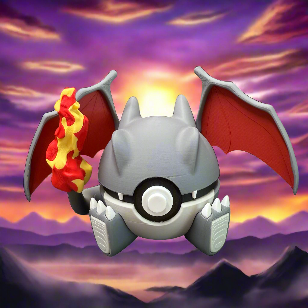 Embersoul Inferno - Monster Ball