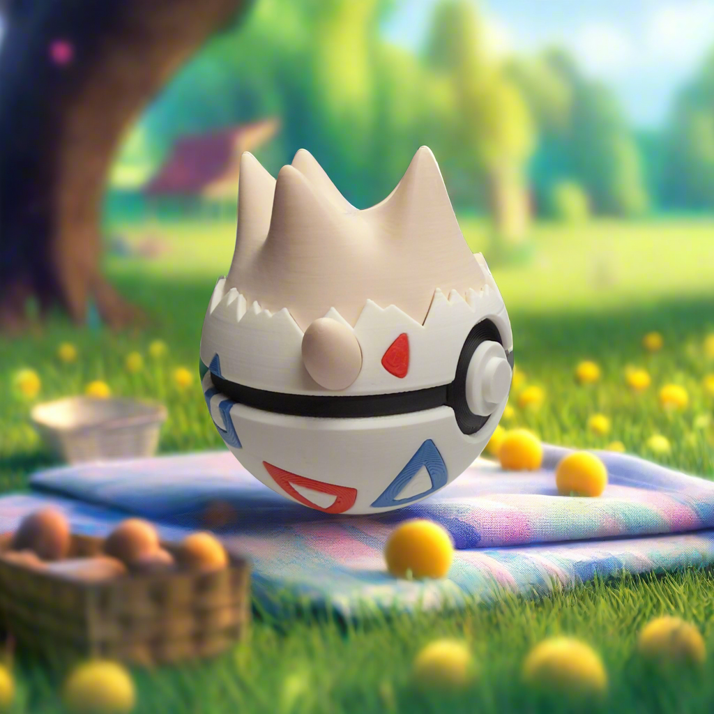 (175) Stardream Egg - Monster Ball