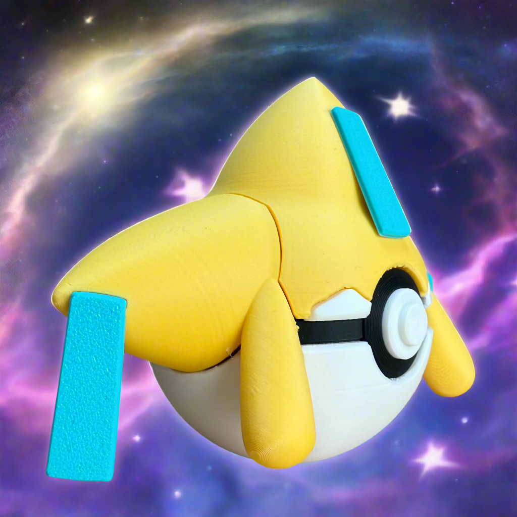 (385) Wishgleam Star - Monster Ball