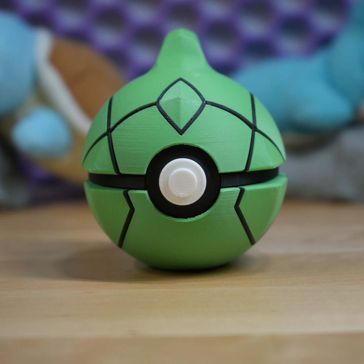 Metapod Monster Ball