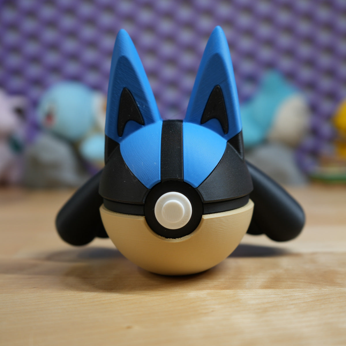 Lucario Monster Ball