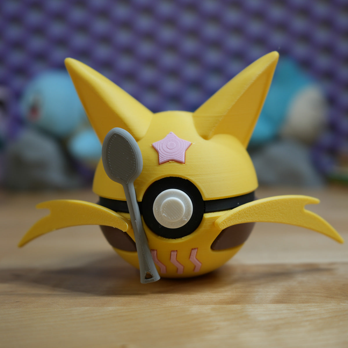 Kadabra Monster Ball