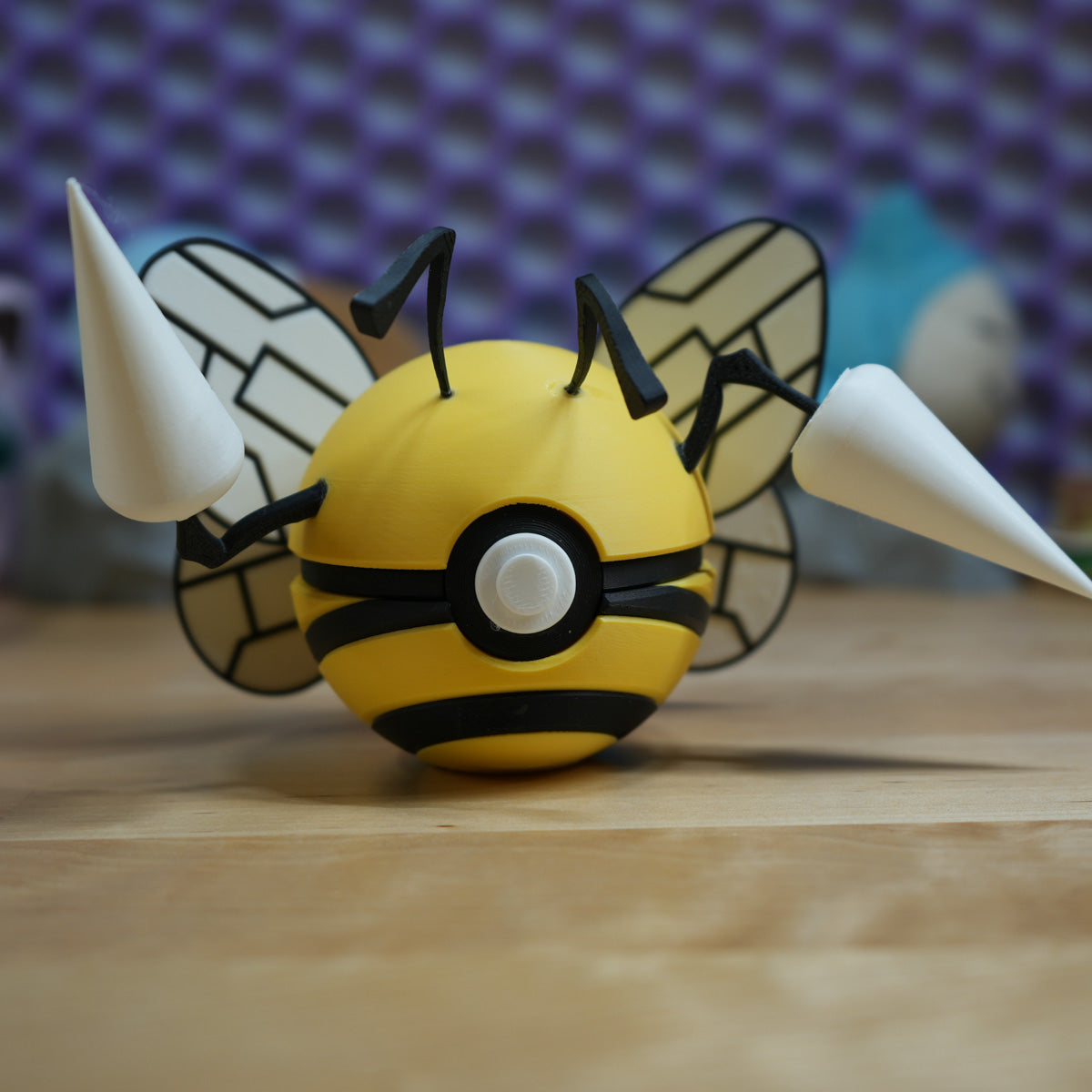 Beedrill Monster Ball