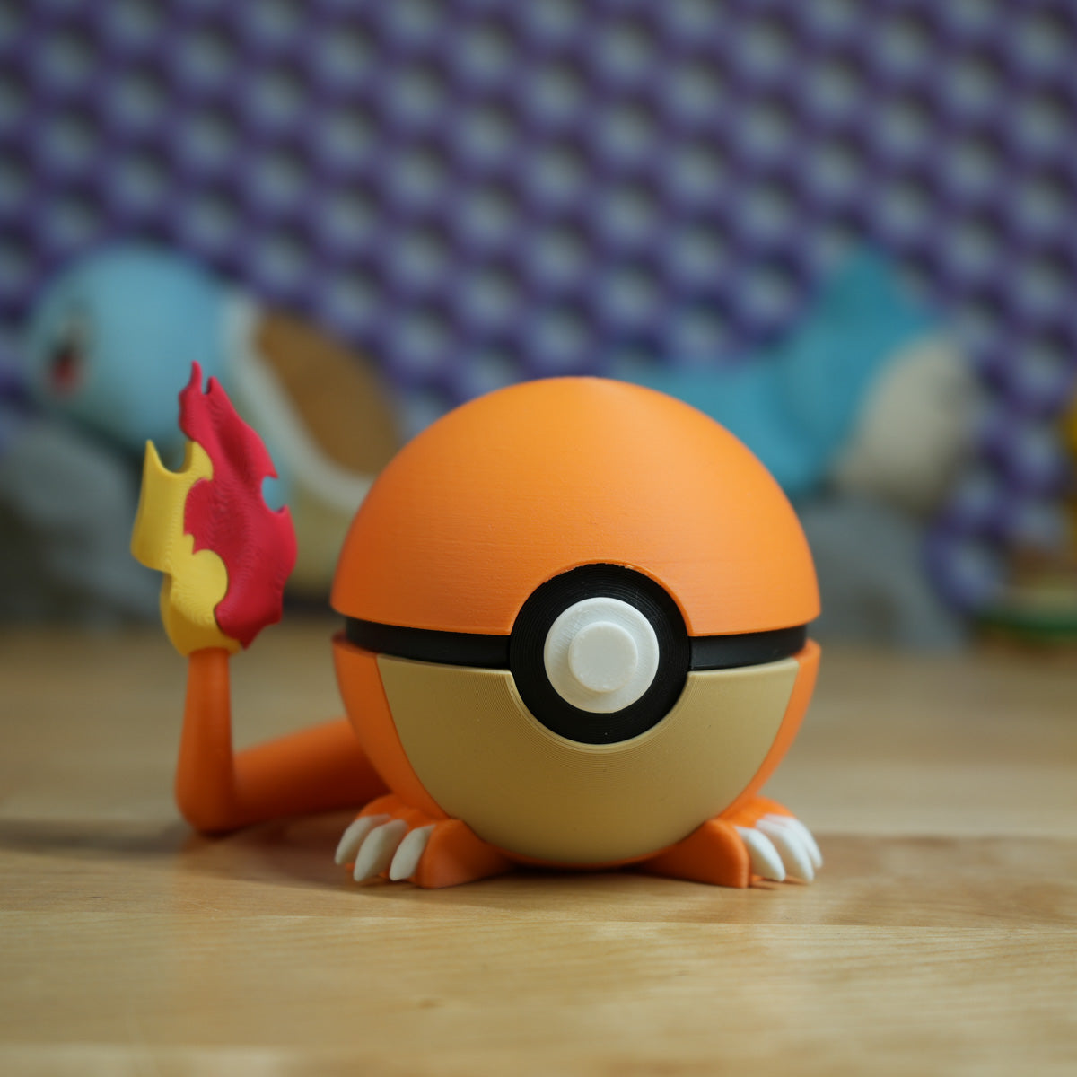 Charmander Monster Ball