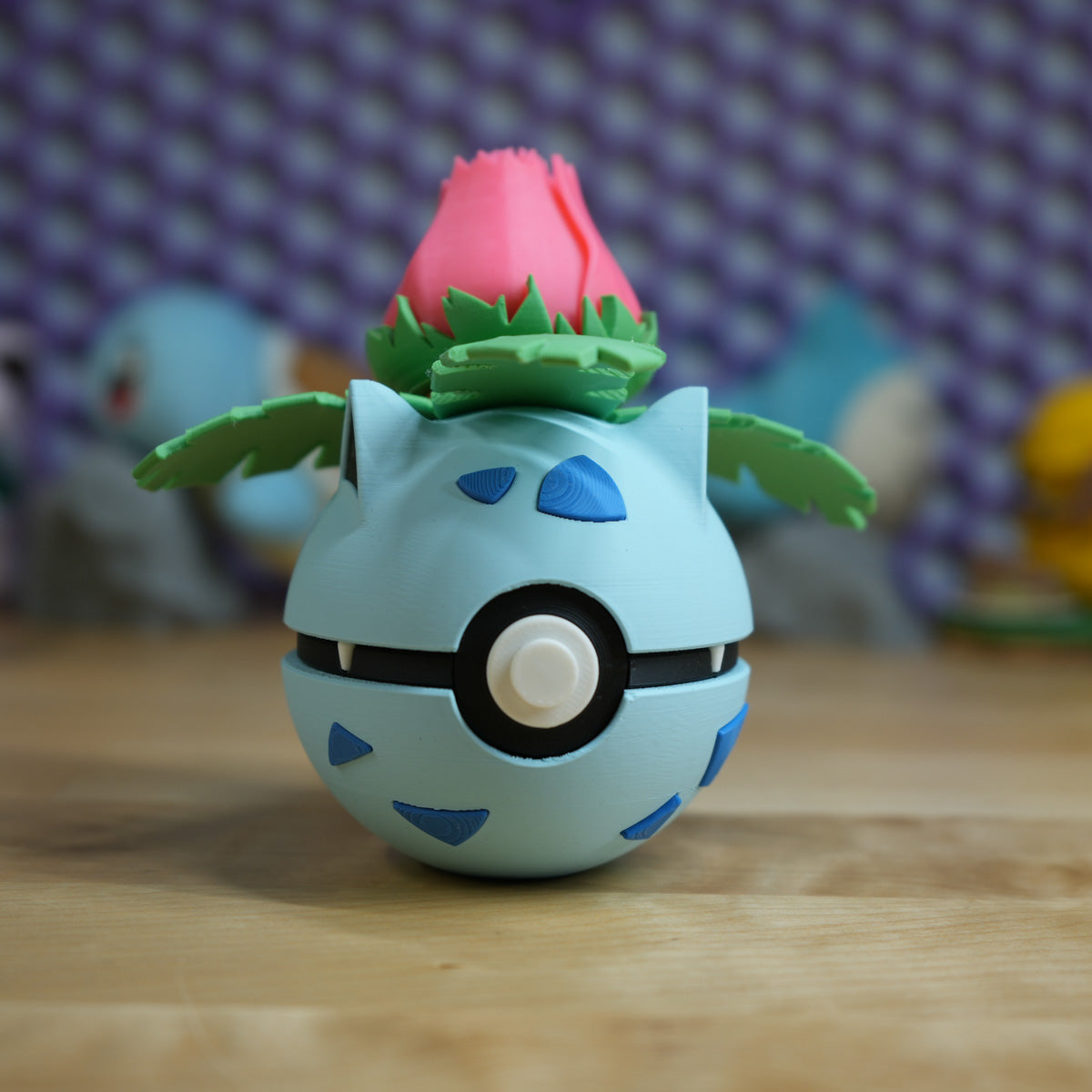 Ivysaur Monster Ball