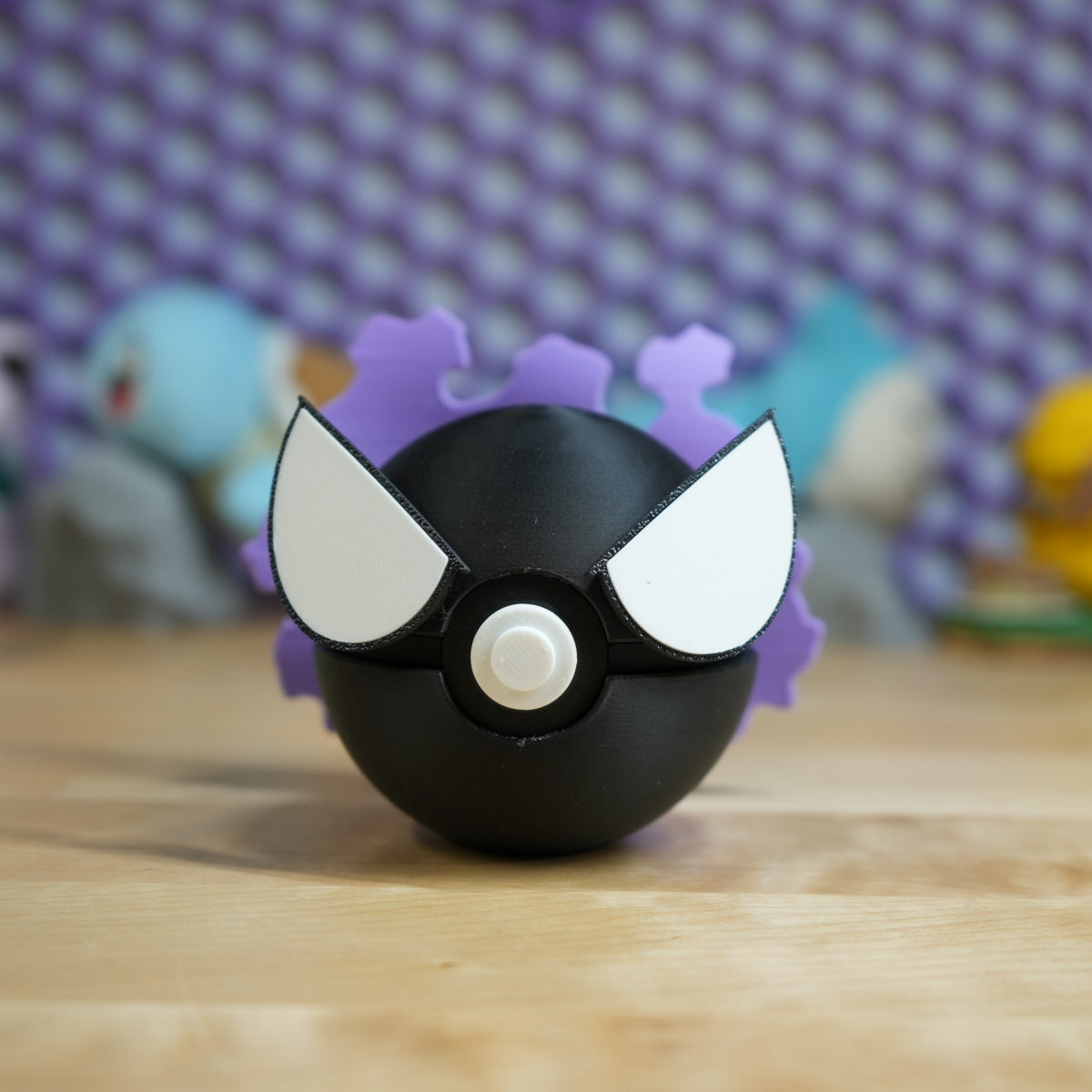 Gastly Monster Ball