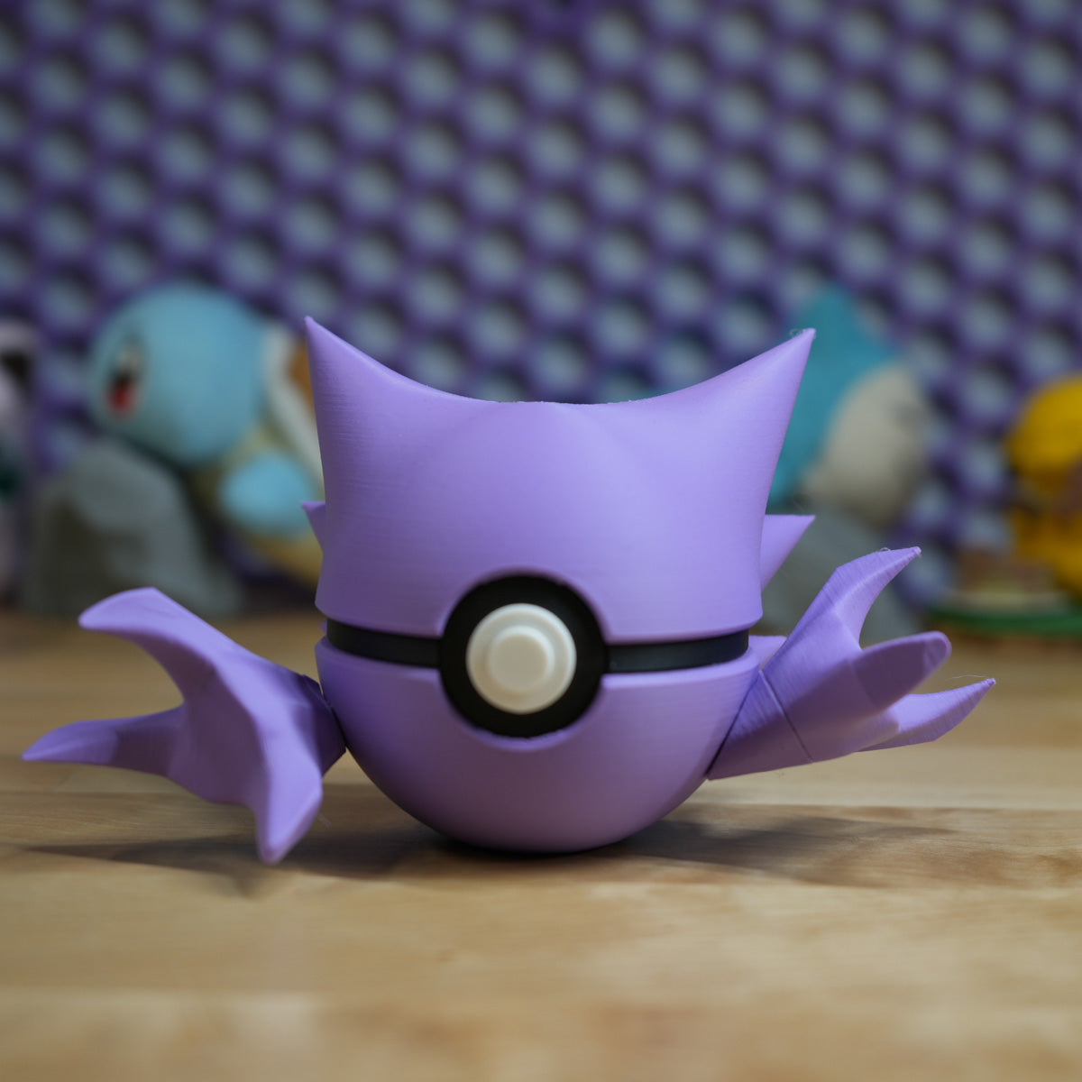 Haunter Monster Ball