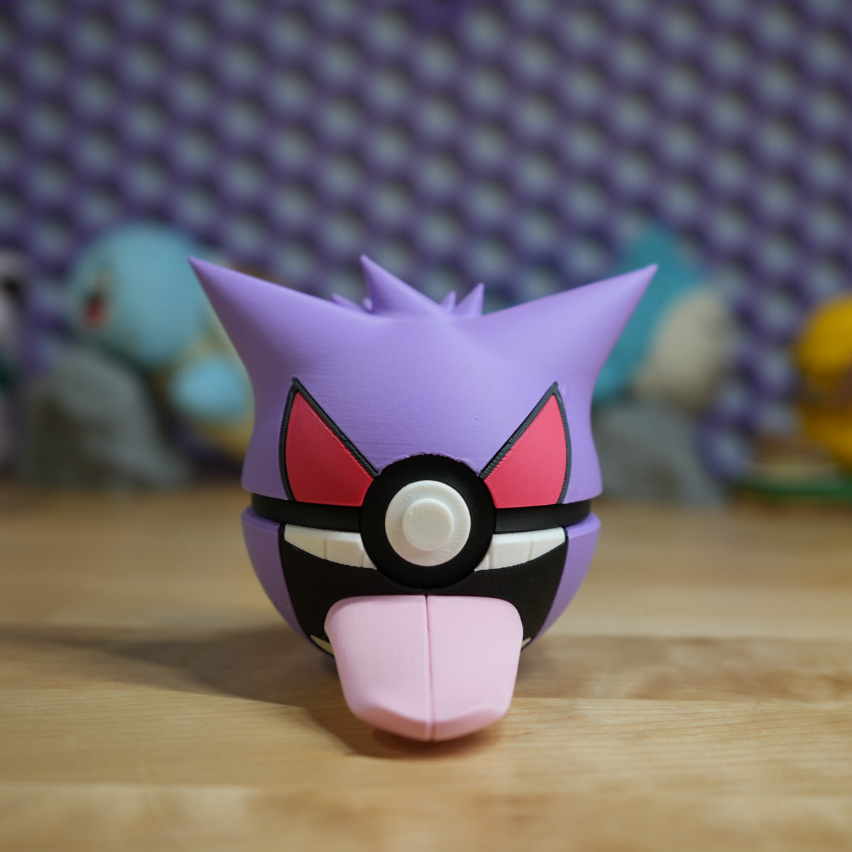 Gengar Monster Ball