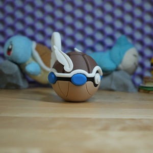 Wartortle Monster Ball