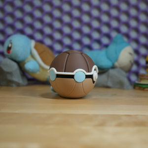 Squirtle Monster Ball