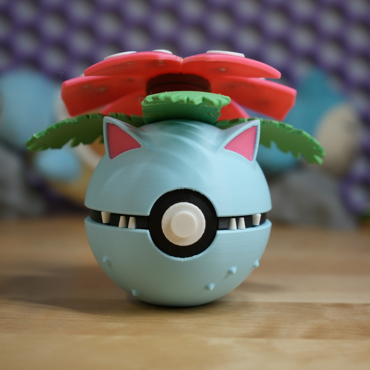 Venusaur Monster Ball