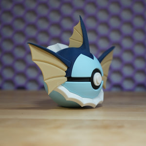 Vaporeon Monster Ball