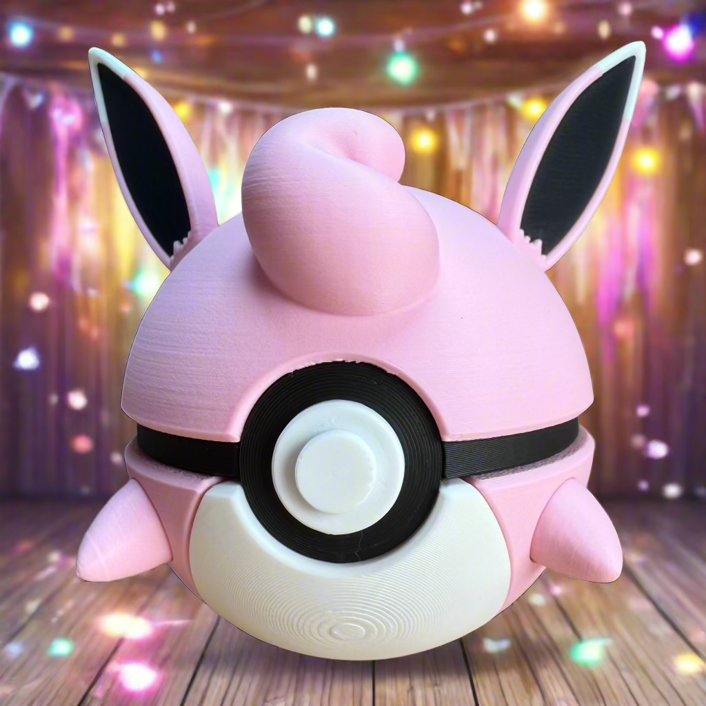 (040) Dreamchime Serenade - Monster Ball