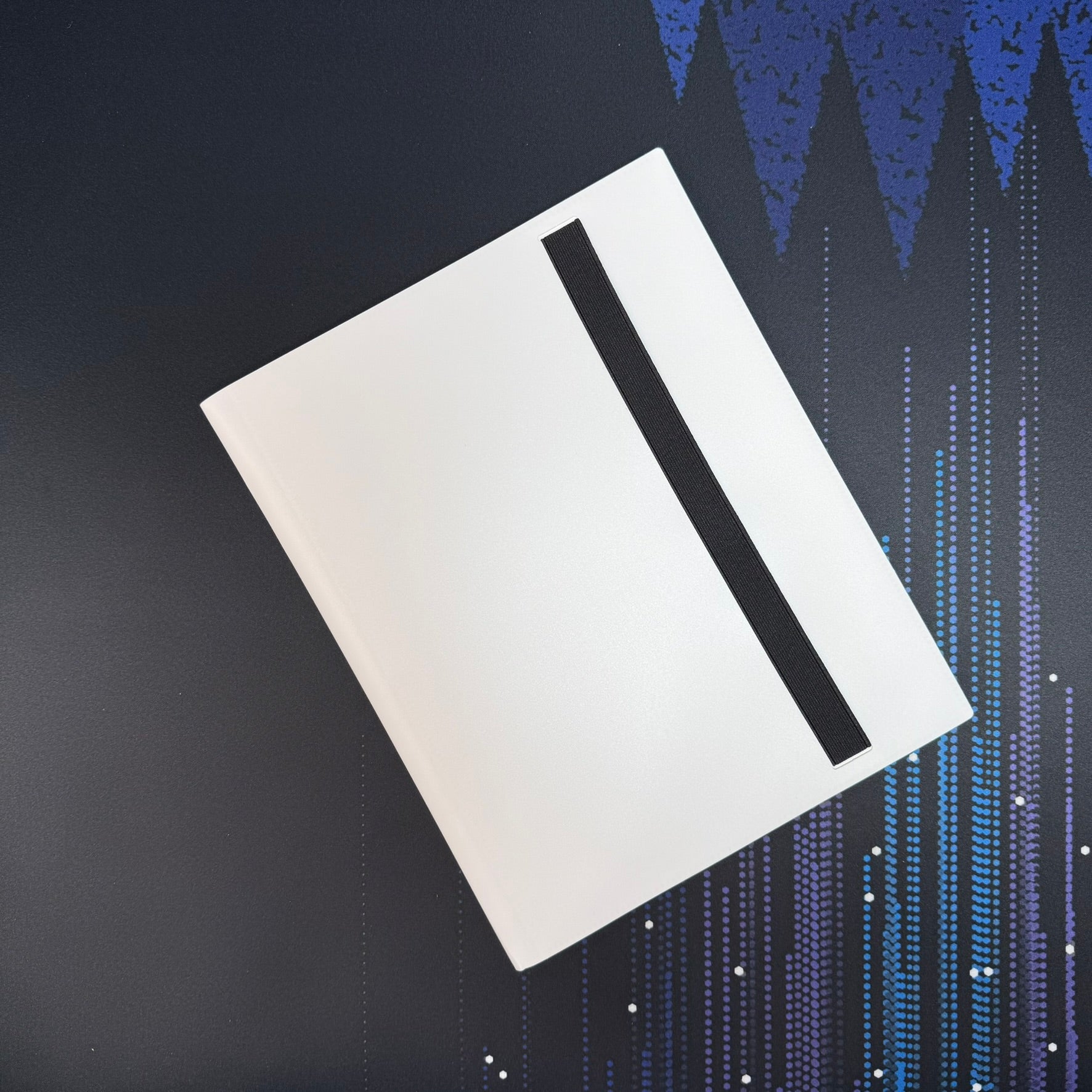 FrostyVoid FrostGuard – 9-Pocket TCG Card Binder (360 Card Capacity)