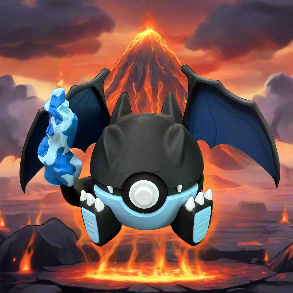 Embersoul Inferno - Monster Ball