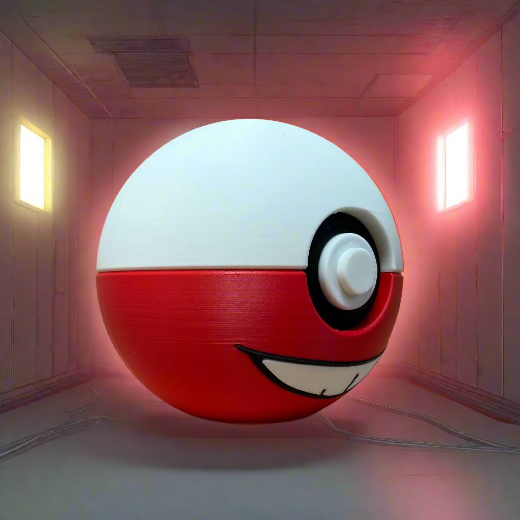 (101) Shockburst Detonator - Monster Ball