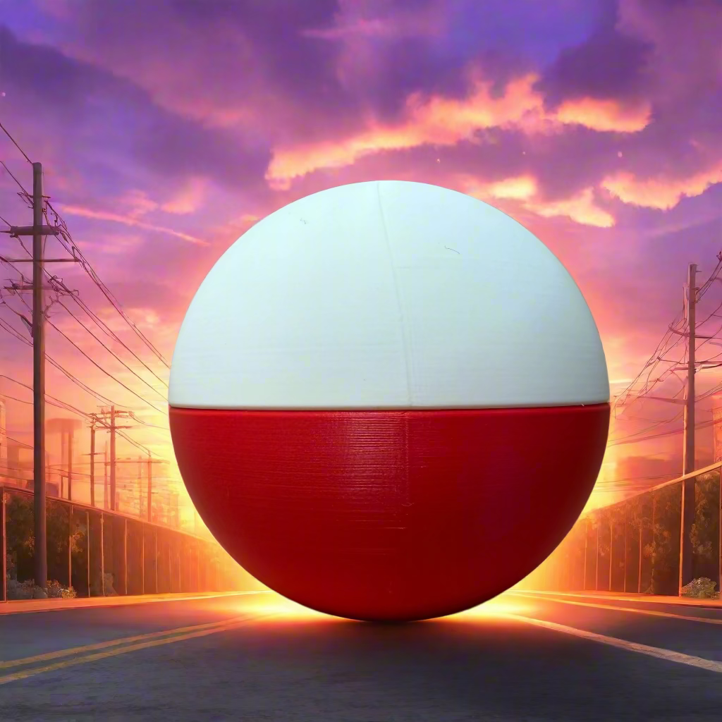 (101) Shockburst Detonator - Monster Ball