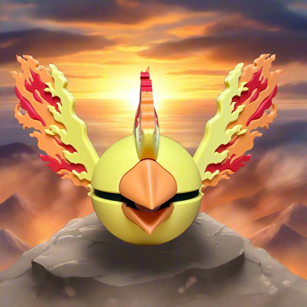 (146) Skyrend Ignara - Monster Ball