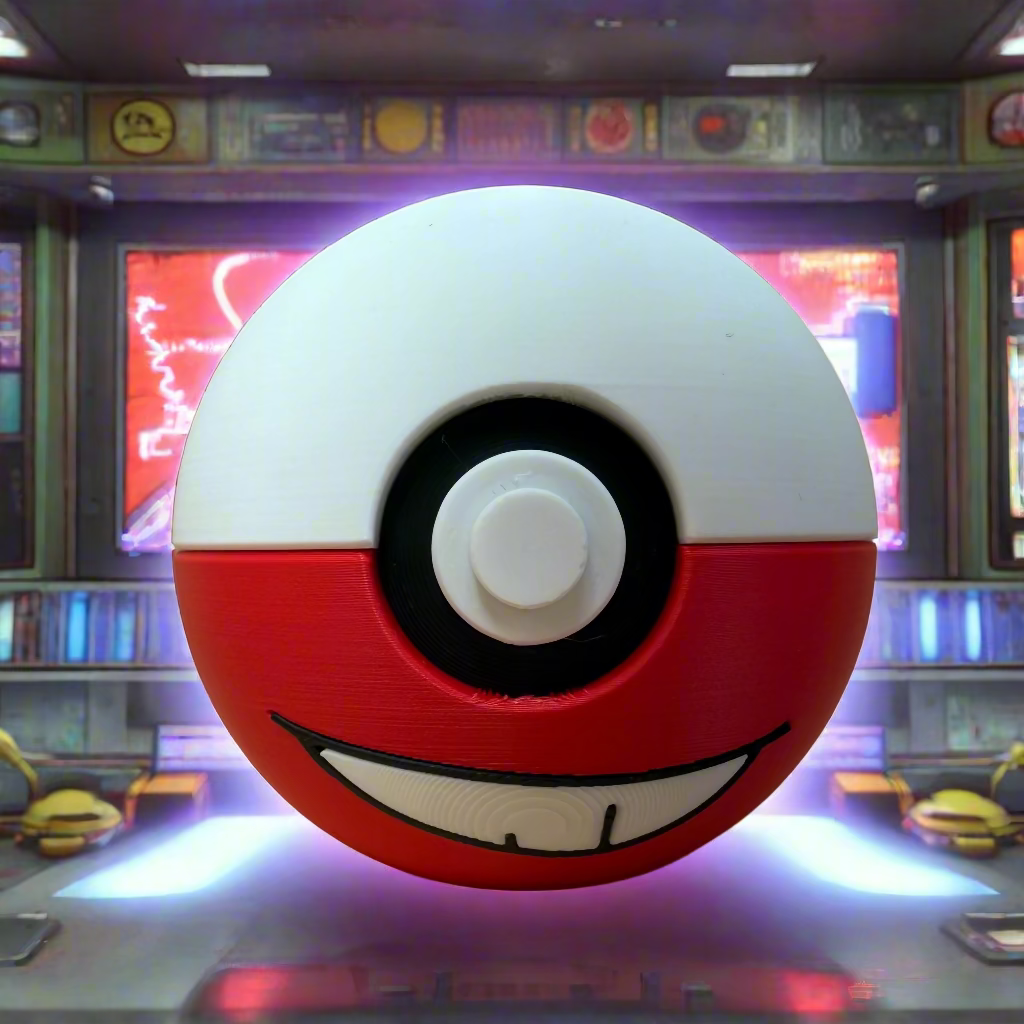 (101) Shockburst Detonator - Monster Ball