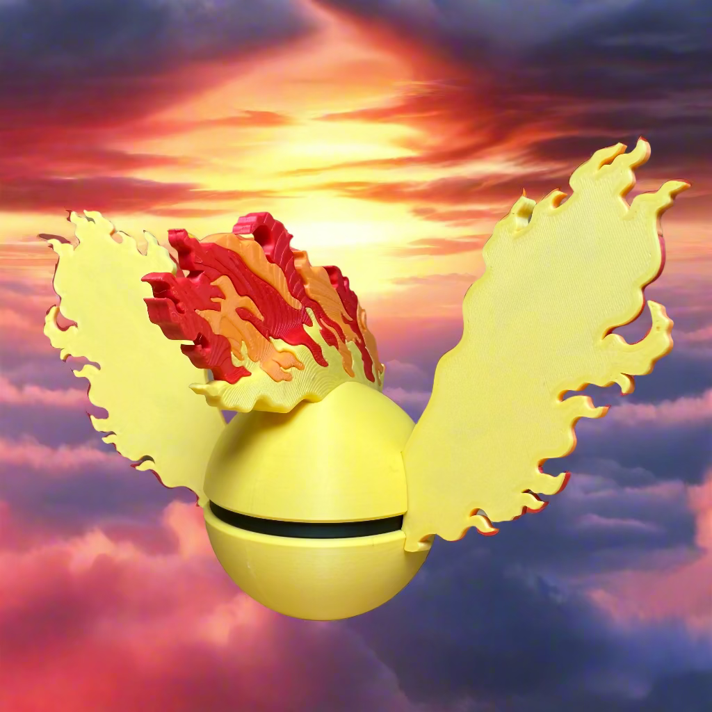 (146) Skyrend Ignara - Monster Ball