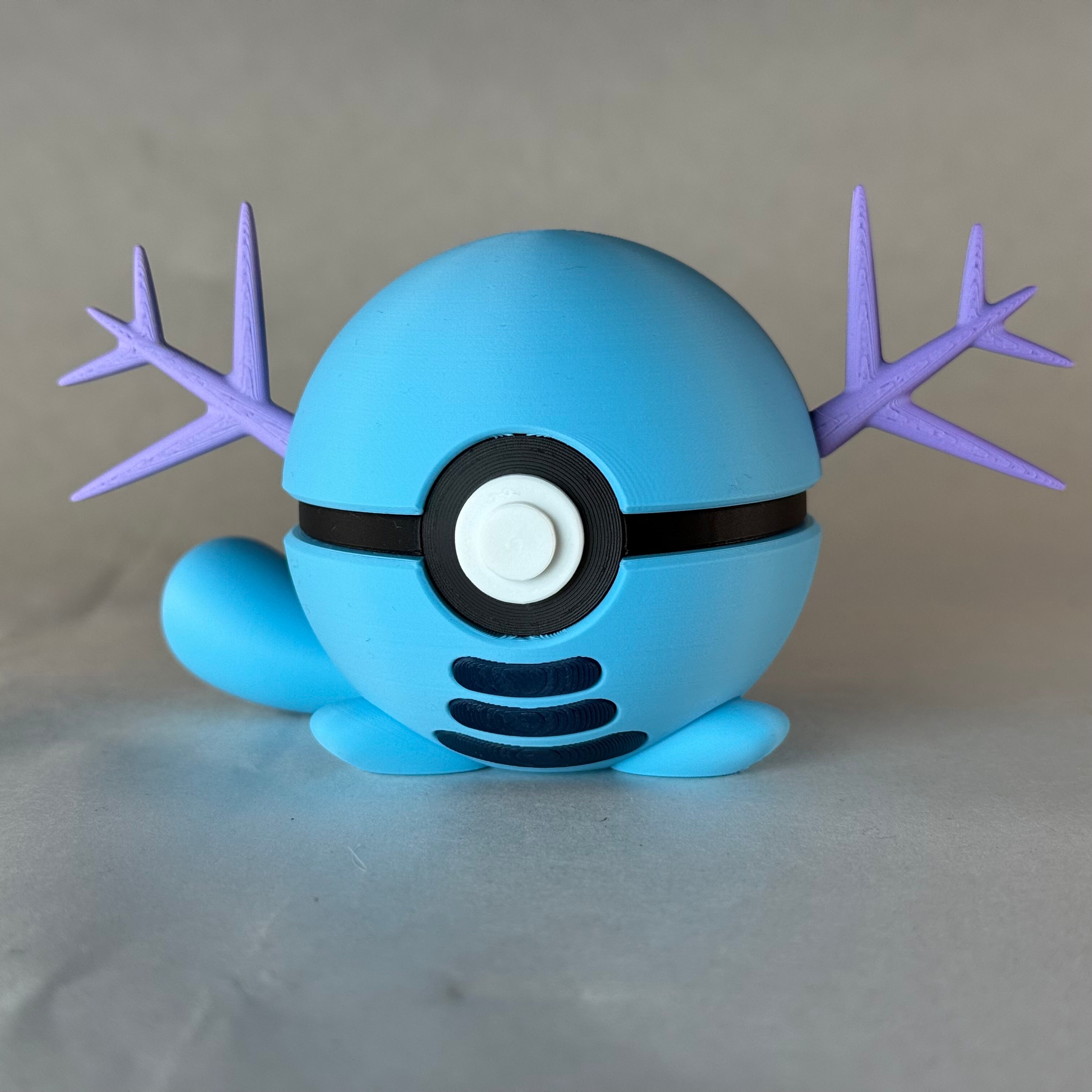 (194) Mudslap Wiggle - Monster Ball