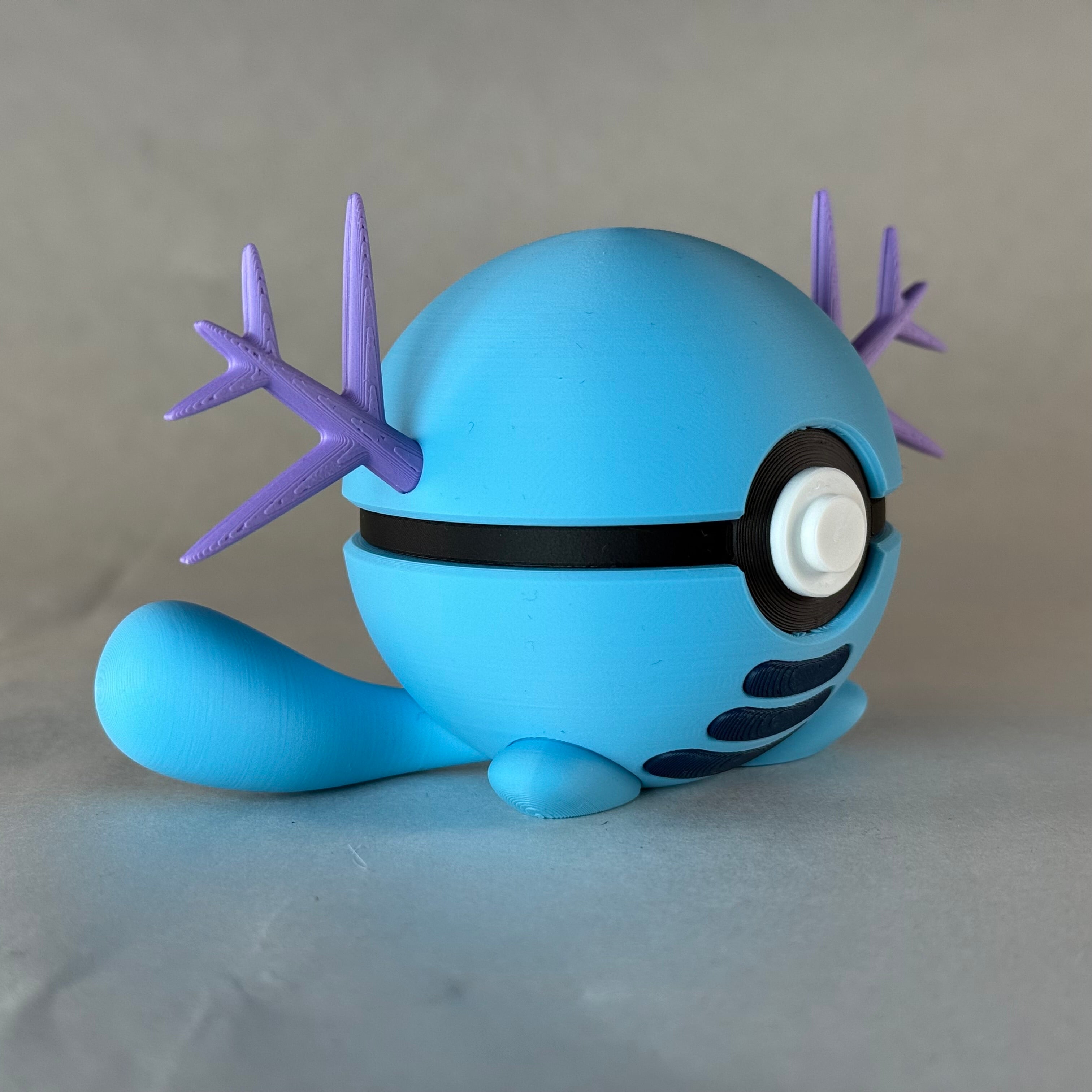 (194) Mudslap Wiggle - Monster Ball