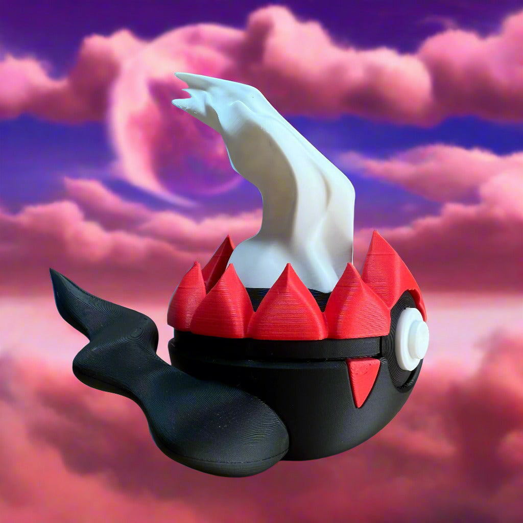 (491) Nightbind - Monster Ball