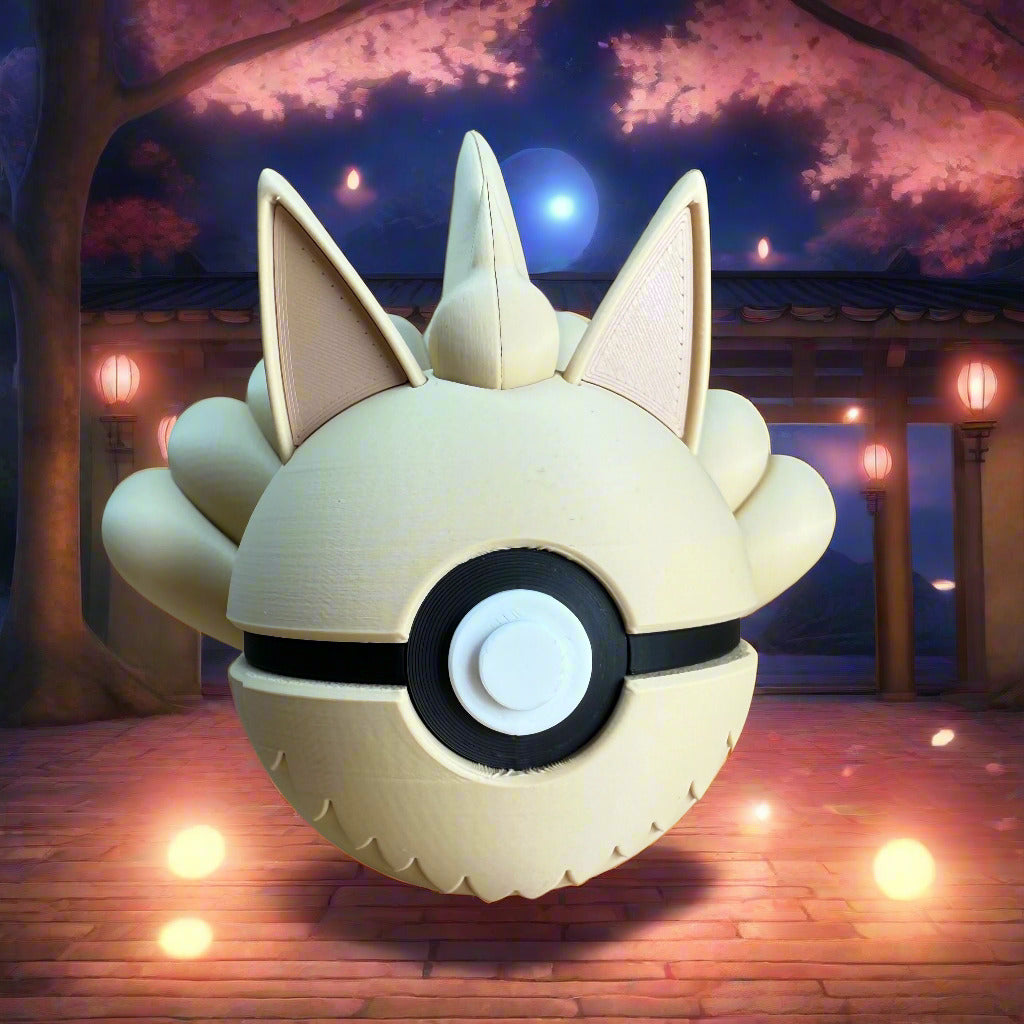 Foxflare Mystic - Monster Ball