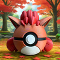 (037) Foxflare Pup - Monster Ball