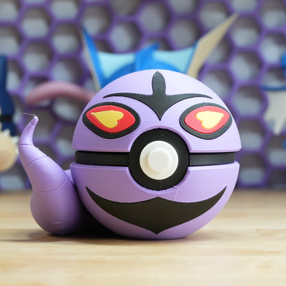 Arbok Monster Ball