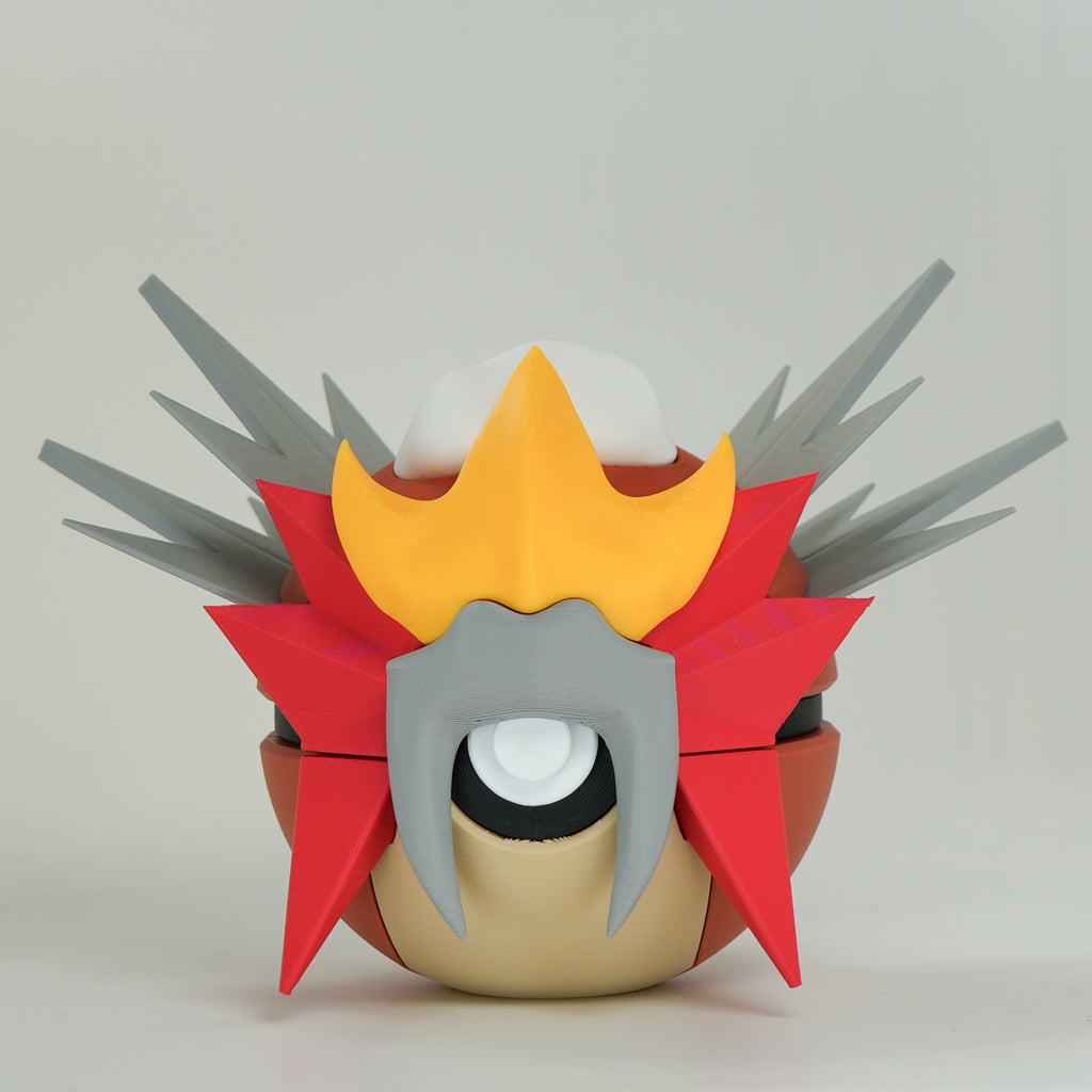 (244) Beastrend Eruption - Monster Ball