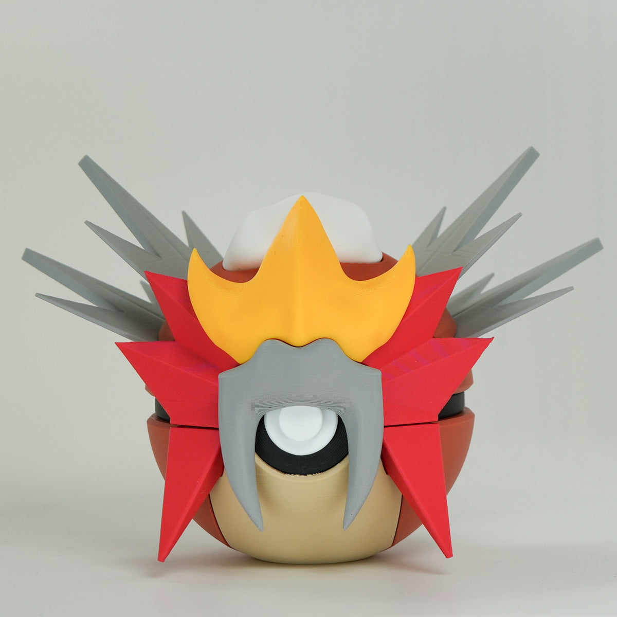 (244) Beastrend Eruption - Monster Ball