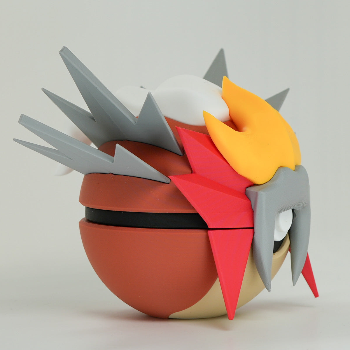 (244) Beastrend Eruption - Monster Ball