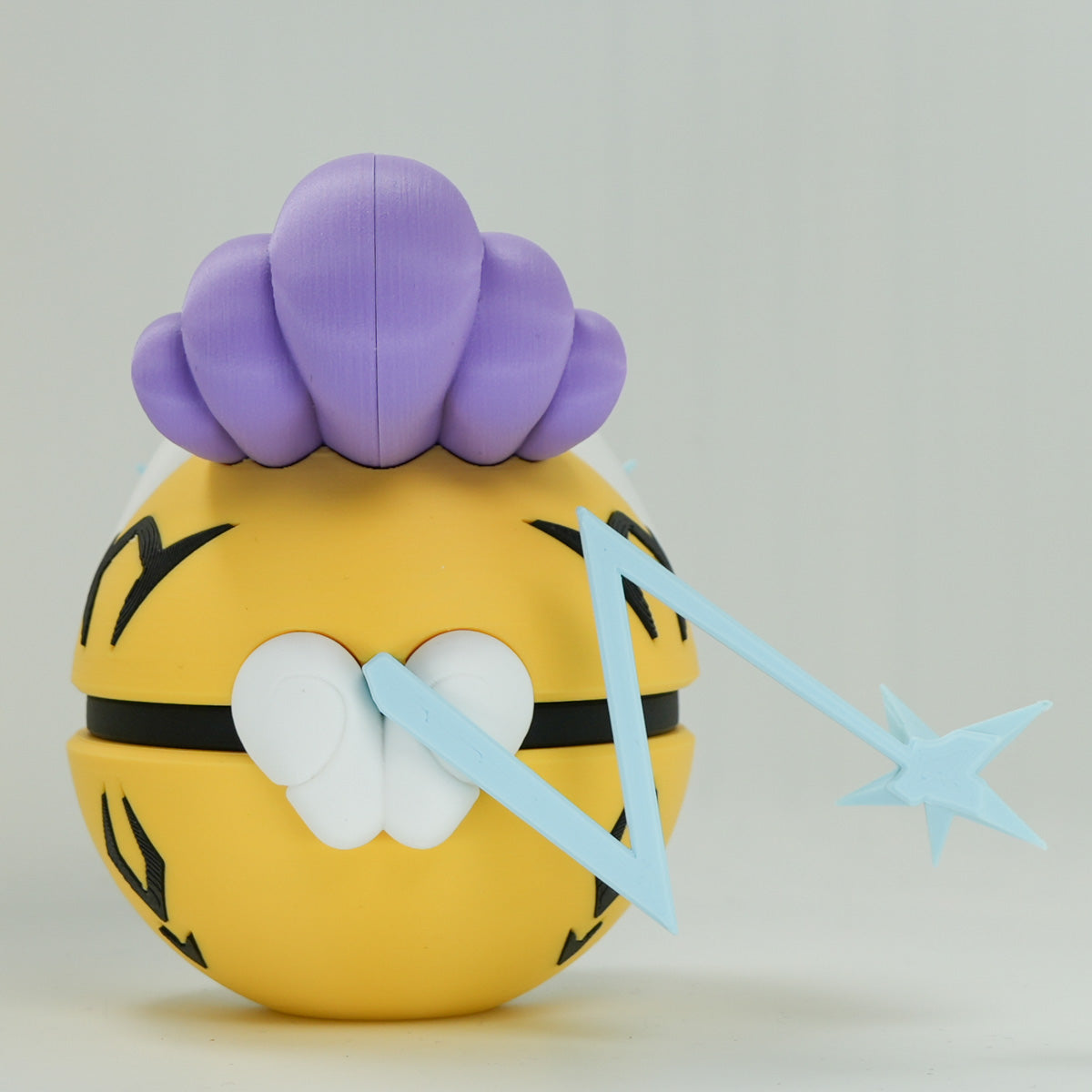 (243) Beastrend Volt - Monster Ball