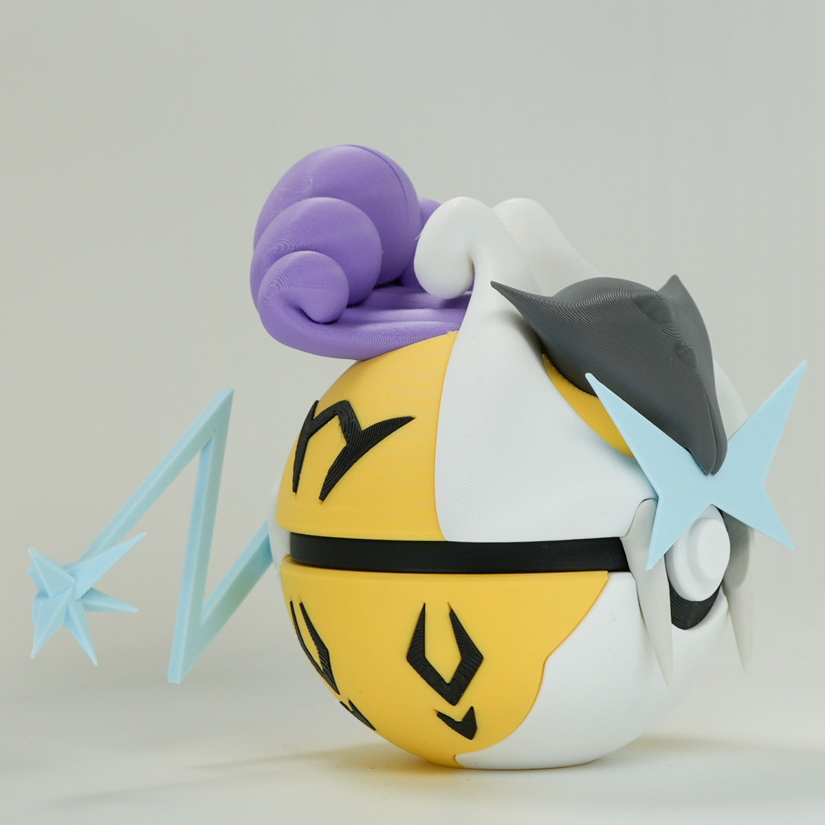 (243) Beastrend Volt - Monster Ball