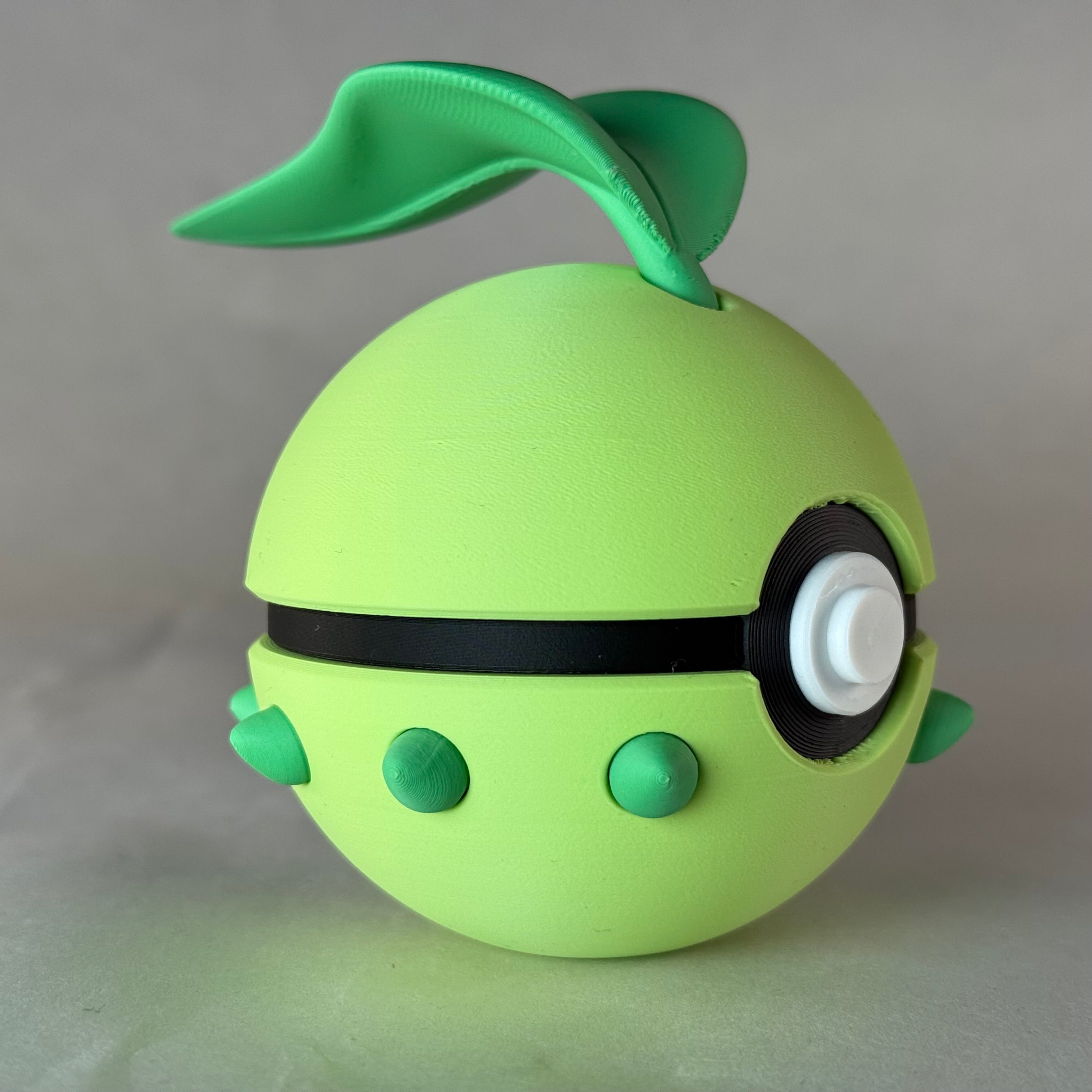 (152) Bloomtail Bud - Monster Ball