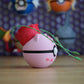 Bulbasaur (Rose) Monster Ball