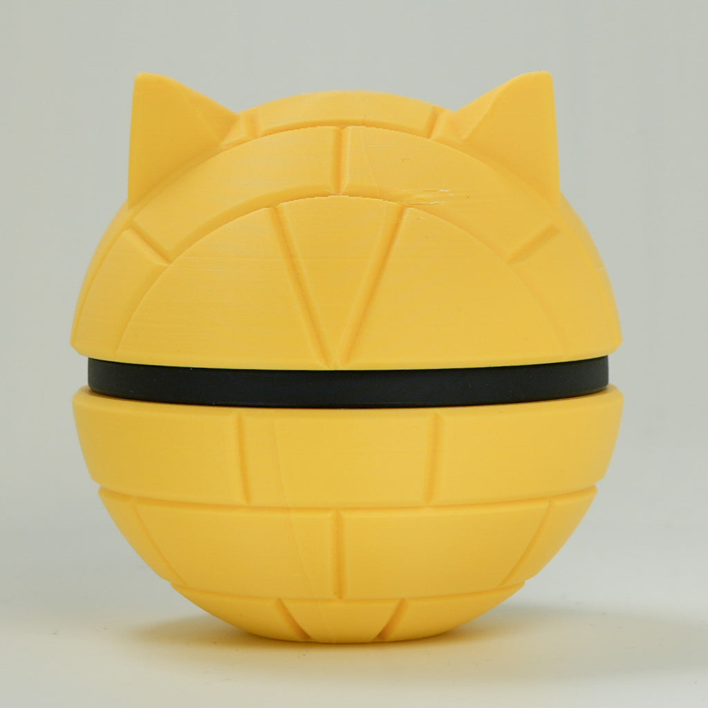 (027) Burrowclad Cub - Monster Ball