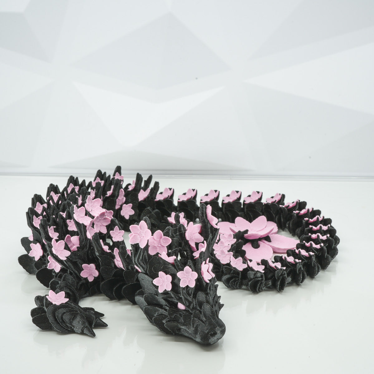 Cherry Blossom Dragon (Radiant Realms) (24 Inches)