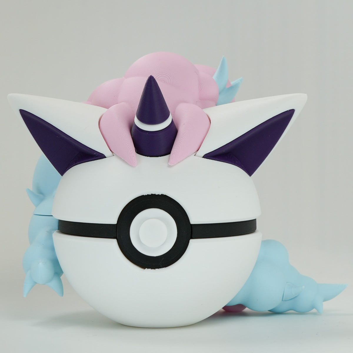 (077) Cinderstrike Spark (Highland) - Monster Ball